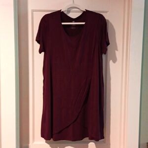 Kindred Bravely nursing nightgown